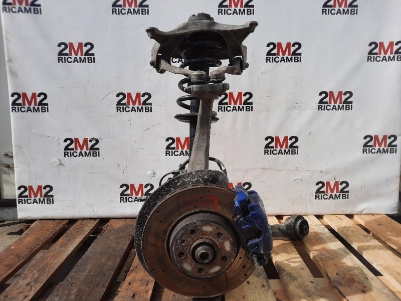 Meccanica Completa ANT SX 4G0407241C Audi Q5 8RB 2012