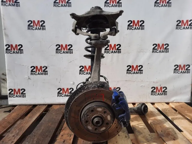 Meccanica Completa ANT SX 4G0407241C Audi Q5 8RB 2012