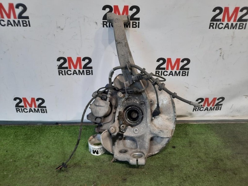 Meccanica Completa ANT SX 4G0407241C Audi Q5 8RB 2012