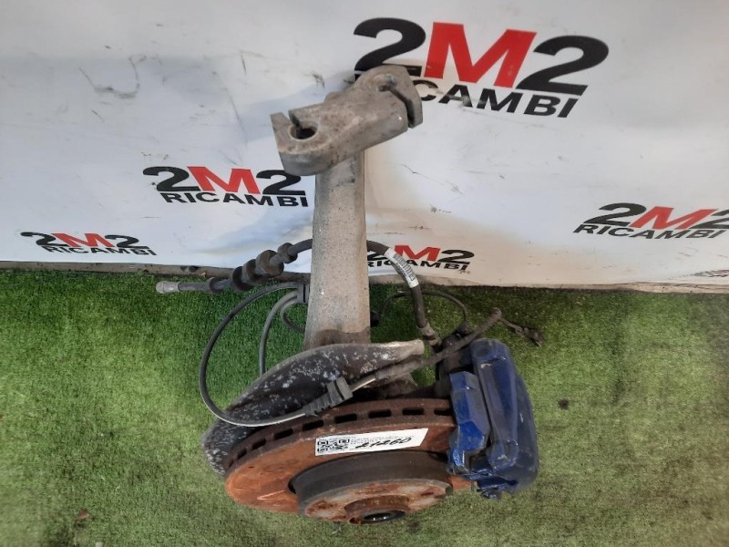 Meccanica Completa ANT SX 4G0407241C Audi Q5 8RB 2012