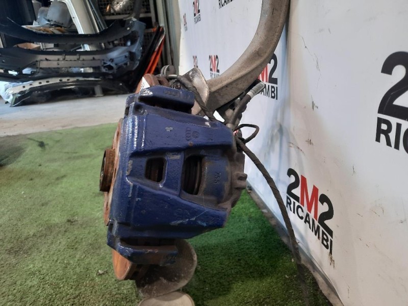 Meccanica Completa ANT SX 4G0407241C Audi Q5 8RB 2012