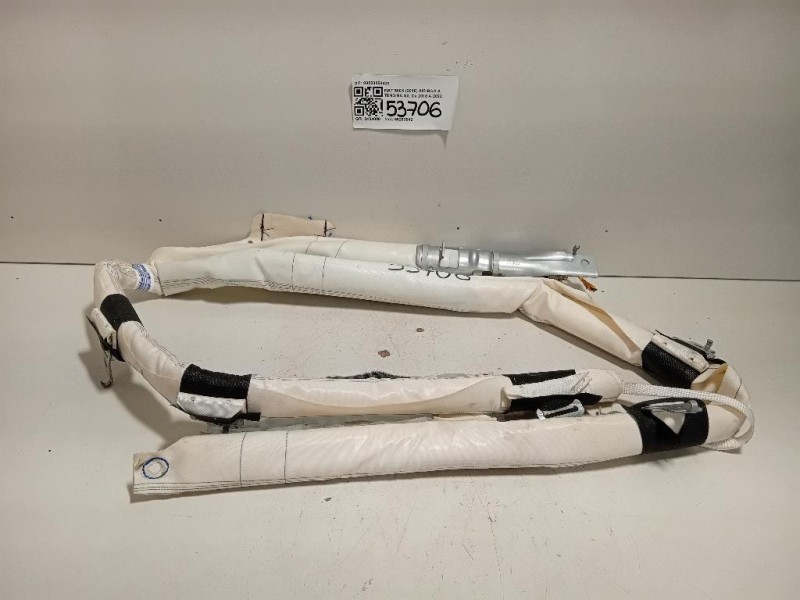 Air-bag A Tendina SX 00520858420 Fiat 500X 2018