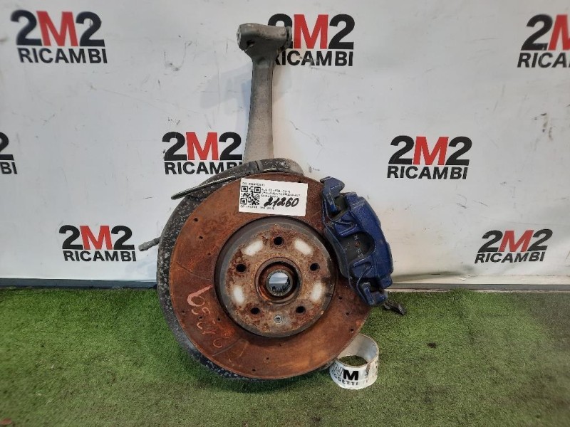 Meccanica Completa ANT SX 4G0407241C Audi Q5 8RB 2012