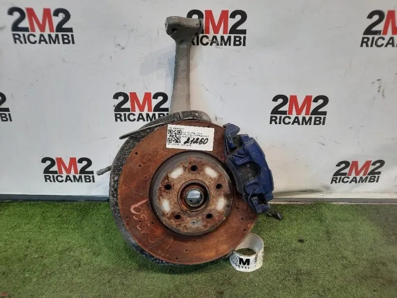 Meccanica Completa ANT SX 4G0407241C Audi Q5 8RB 2012