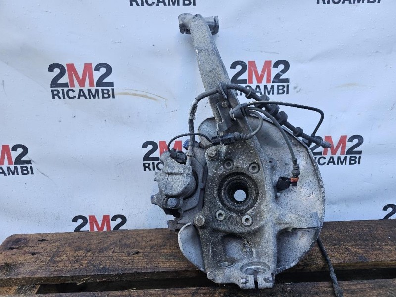 Meccanica Completa ANT SX 4G0407241C Audi Q5 8RB 2012