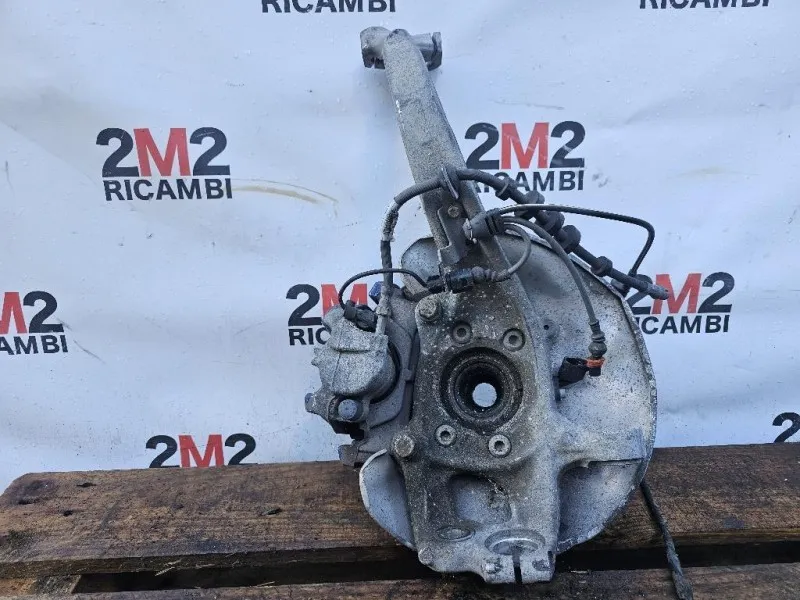 Meccanica Completa ANT SX 4G0407241C Audi Q5 8RB 2012