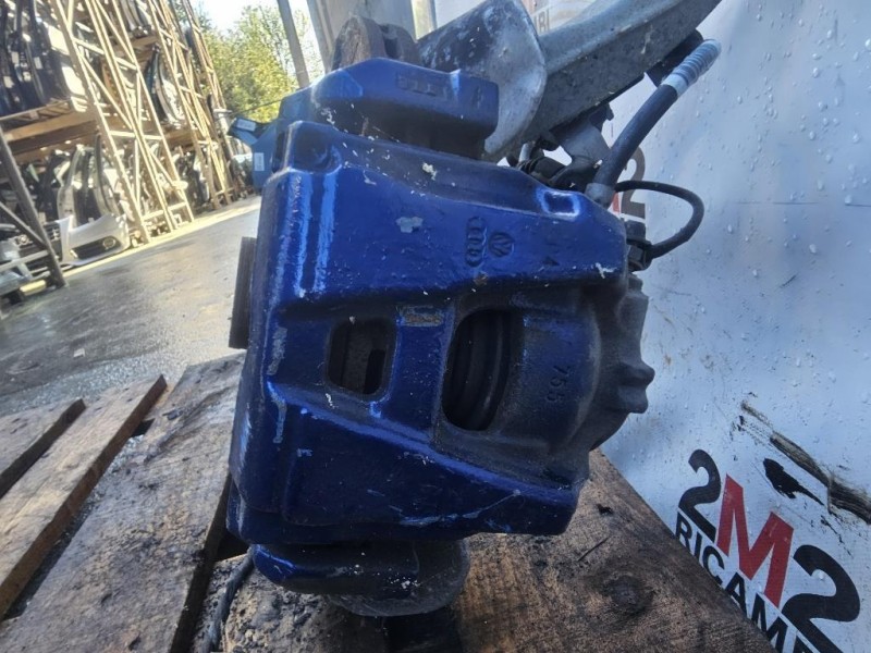 Meccanica Completa ANT SX 4G0407241C Audi Q5 8RB 2012