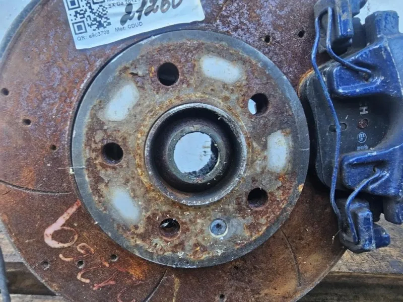 Meccanica Completa ANT SX 4G0407241C Audi Q5 8RB 2012