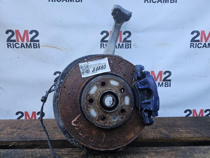 Meccanica Completa ANT SX 4G0407241C Audi Q5 8RB 2012