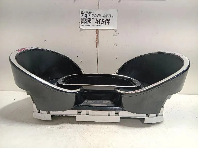 Quadro Strumenti 24810-3956R Renault CLIO IV 2013