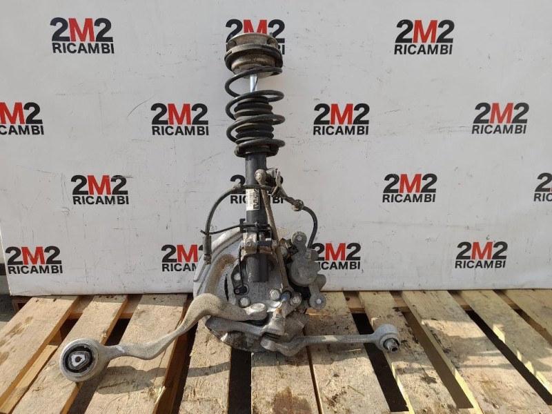 Meccanica Completa ANT SX 676444 Bmw Serie 1 E87 Berlina 2005