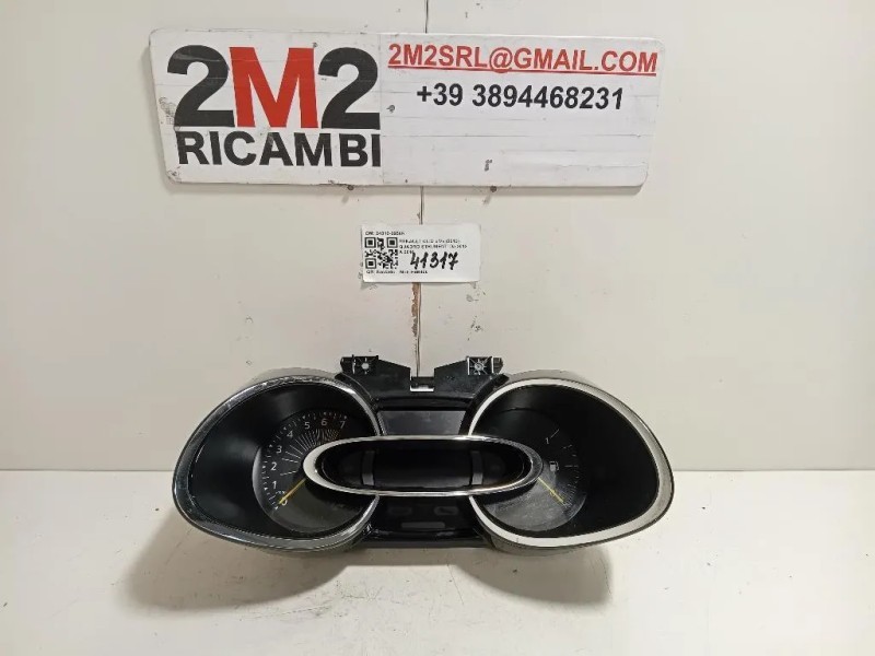 Quadro Strumenti 24810-3956R Renault CLIO IV 2013