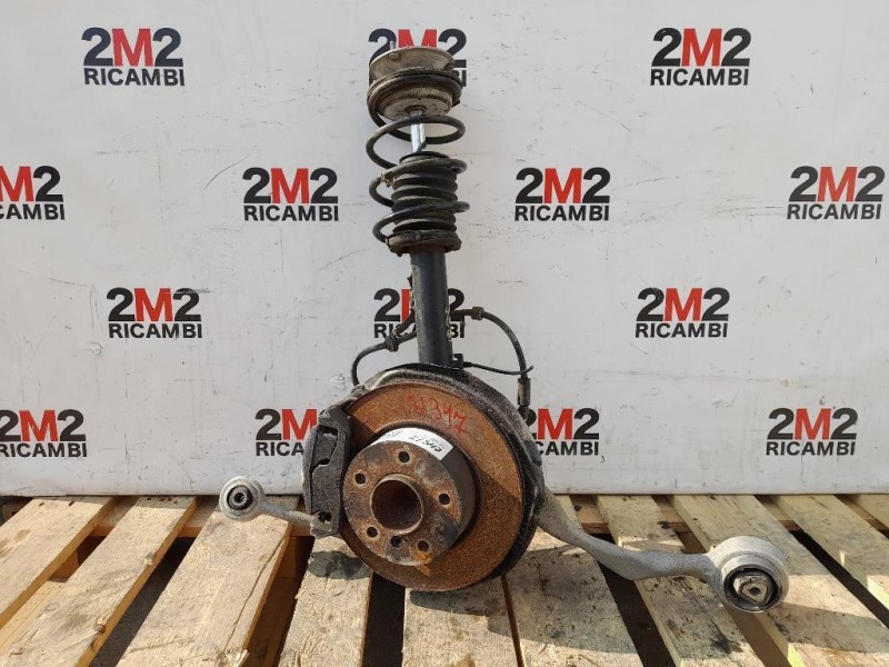 Meccanica Completa ANT SX 676444 Bmw Serie 1 E87 Berlina 2005