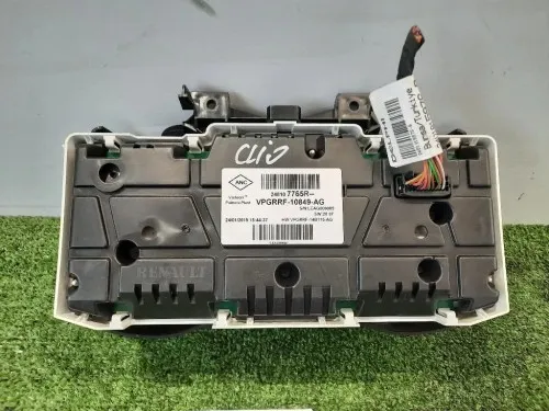Quadro Strumenti QUADRO STRUMENTI 248107361R Renault CLIO IV 2016