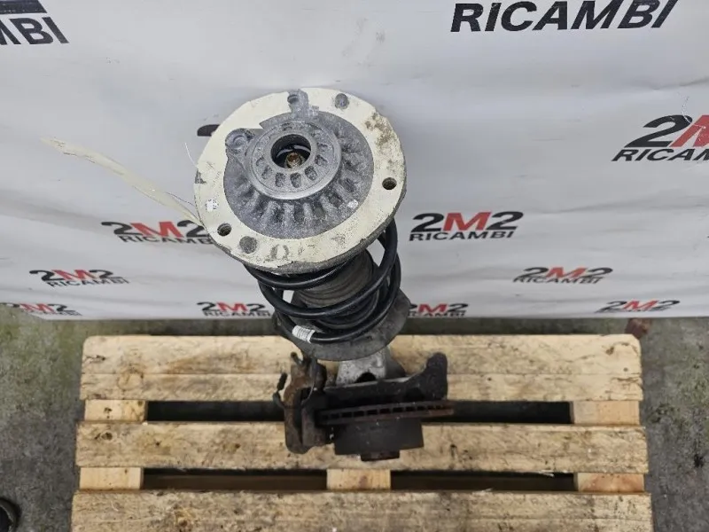 Meccanica Completa ANT SX 3131-6865128-01 SX Bmw Serie 1 F20 Berlina 2012