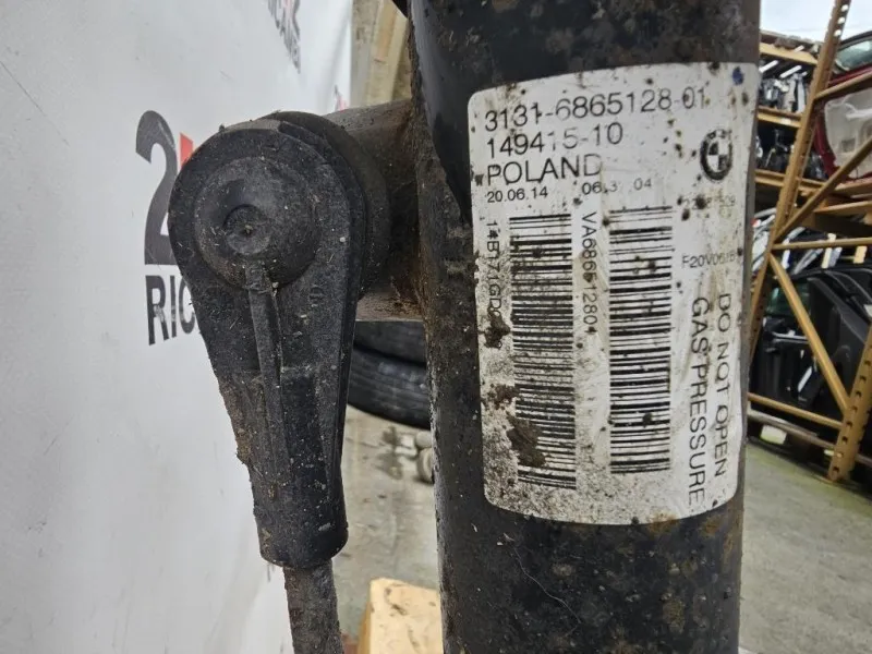 Meccanica Completa ANT SX 3131-6865128-01 SX Bmw Serie 1 F20 Berlina 2012