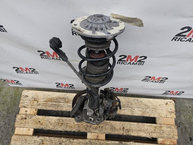 Meccanica Completa ANT SX 3131-6865128-01 SX Bmw Serie 1 F20 Berlina 2012