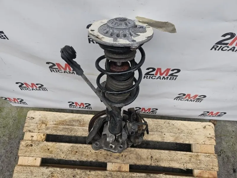 Meccanica Completa ANT SX 3131-6865128-01 SX Bmw Serie 1 F20 Berlina 2012