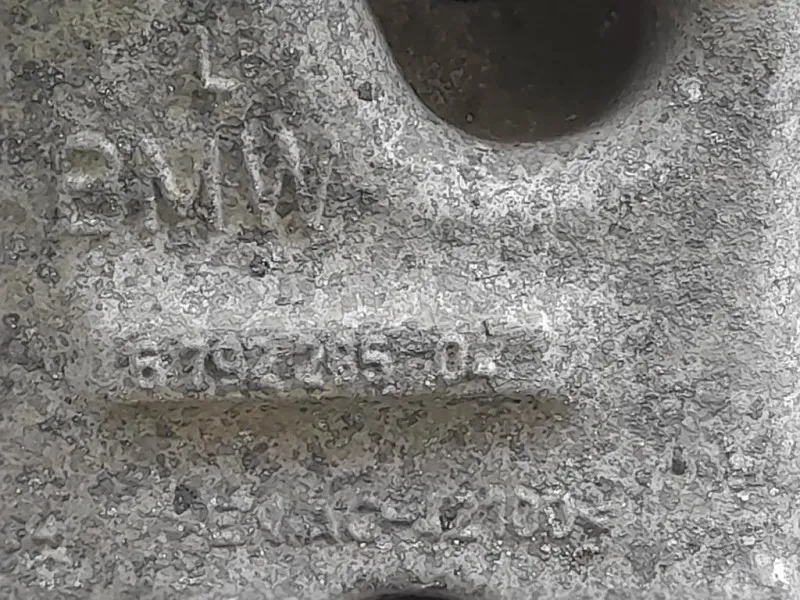 Meccanica Completa ANT SX 3232-6791575-031 SX Bmw Serie 1 F20 Berlina 2012