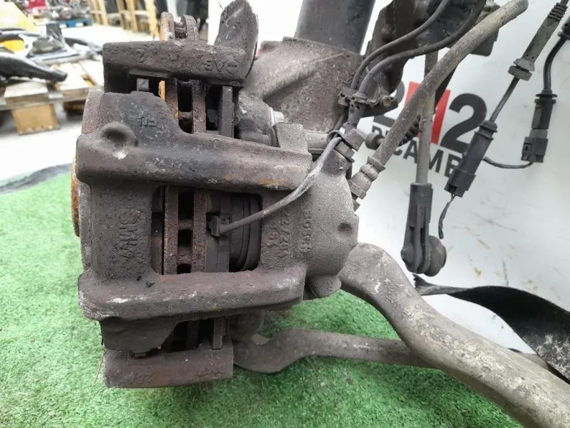 Meccanica Completa ANT SX 3232-6791575-031 SX Bmw Serie 1 F20 Berlina 2012