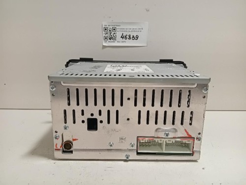 Meccanica Completa ANT SX