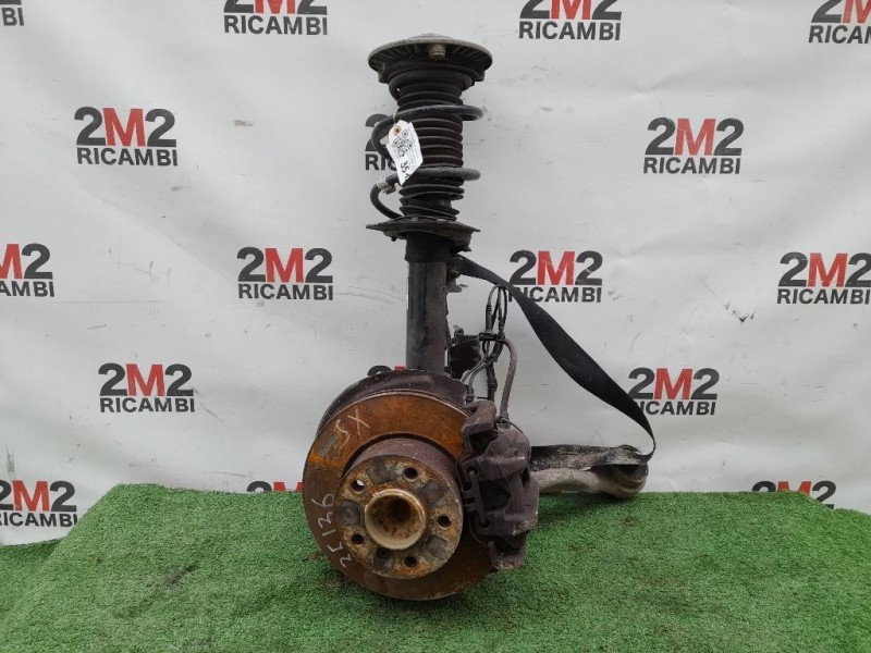 Meccanica Completa ANT SX 3232-6791575-031 SX Bmw Serie 1 F20 Berlina 2012