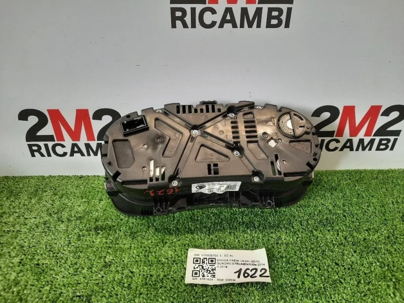 Quadro Strumenti 6V0920700 Skoda Fabia NJ3 2014