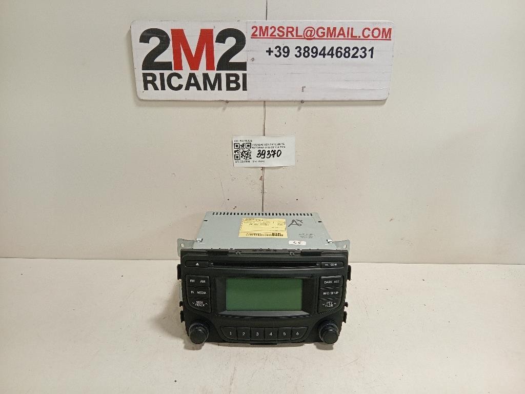Quadro Strumenti 248215423R Smart Forfour 453 2015