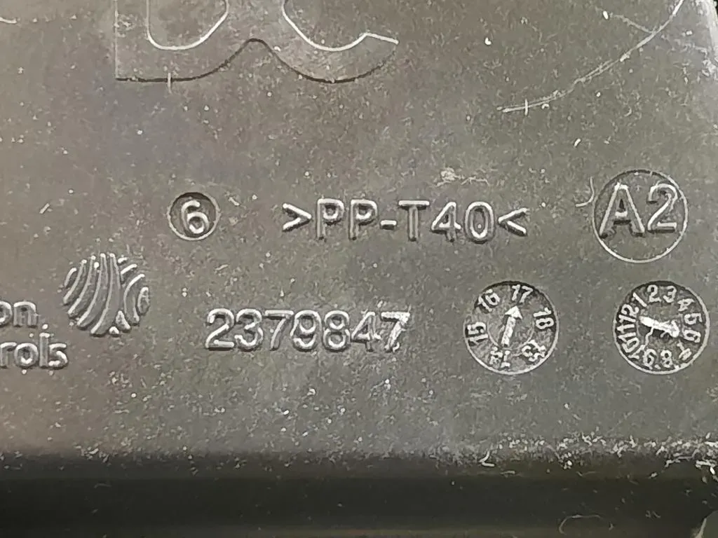 Quadro Strumenti 248215423R Smart Forfour 453 2015