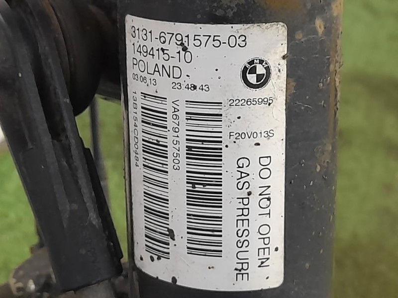 Meccanica Completa ANT SX 686313501 Bmw Serie 3 F30 Berlina 2012