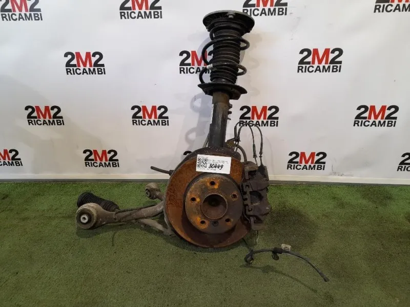 Meccanica Completa ANT SX 686313501 Bmw Serie 3 F30 Berlina 2012