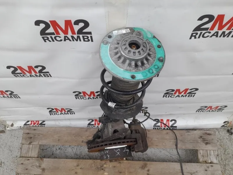 Meccanica Completa ANT SX 686313501 Bmw Serie 3 F30 Berlina 2012