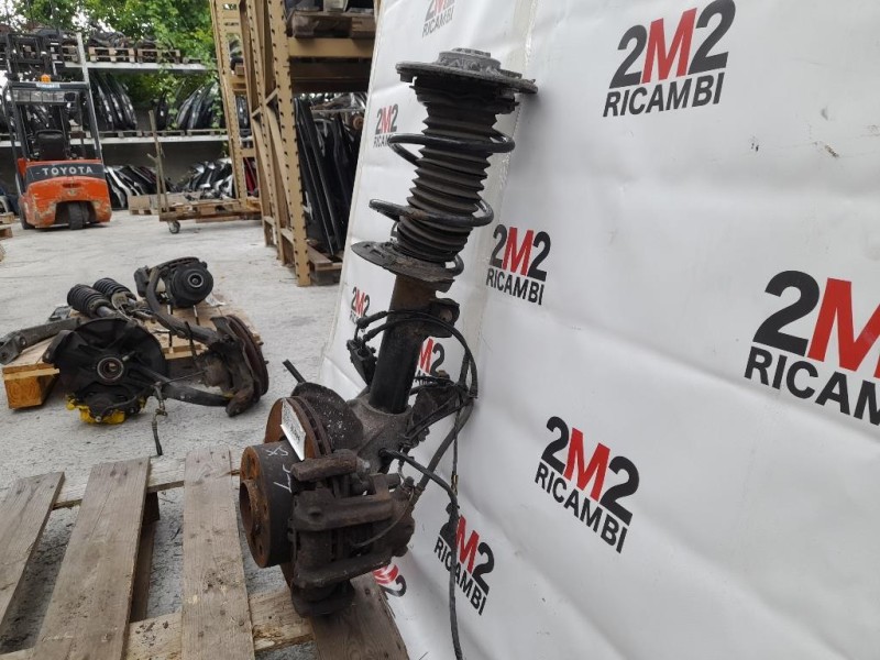 Meccanica Completa ANT SX 686313501 Bmw Serie 3 F30 Berlina 2012