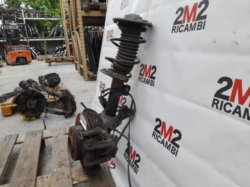 Meccanica Completa ANT SX 686313501 Bmw Serie 3 F30 Berlina 2012