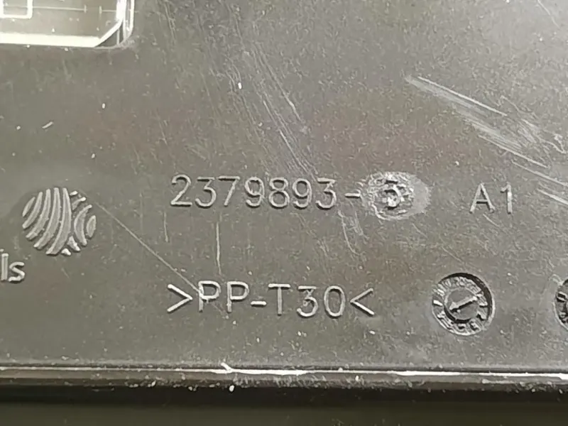 Quadro Strumenti 248215423R Smart Forfour 453 2015