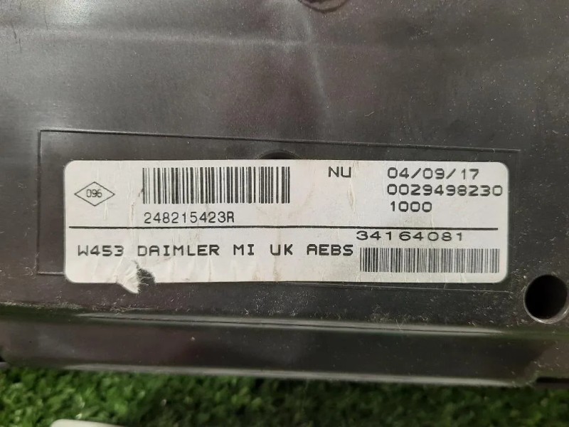 Quadro Strumenti 248215423R Smart Forfour 453 2015