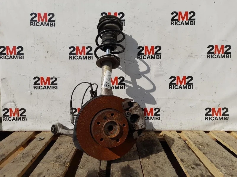 Meccanica Completa ANT SX 1091987 824904000211 31311096858 Bmw Serie 5 E39 Touring 1996