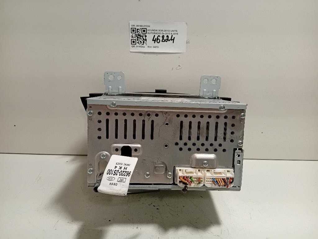 Quadro Strumenti A4515404947 Smart Fortwo Cabrio 451 2007