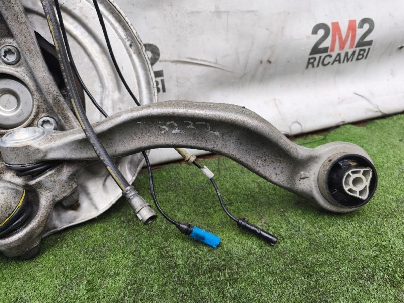 Meccanica Completa ANT SX 686117703 Bmw Serie 5 G30 Berlina 2016