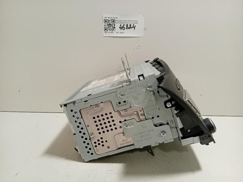 Unità Autoradio 96160-2Y230 Hyundai IX35 2013