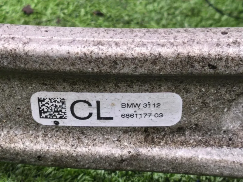 Meccanica Completa ANT SX 686117703 Bmw Serie 5 G30 Berlina 2016