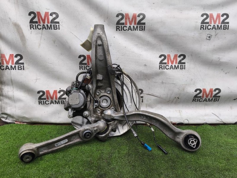 Meccanica Completa ANT SX 686117703 Bmw Serie 5 G30 Berlina 2016