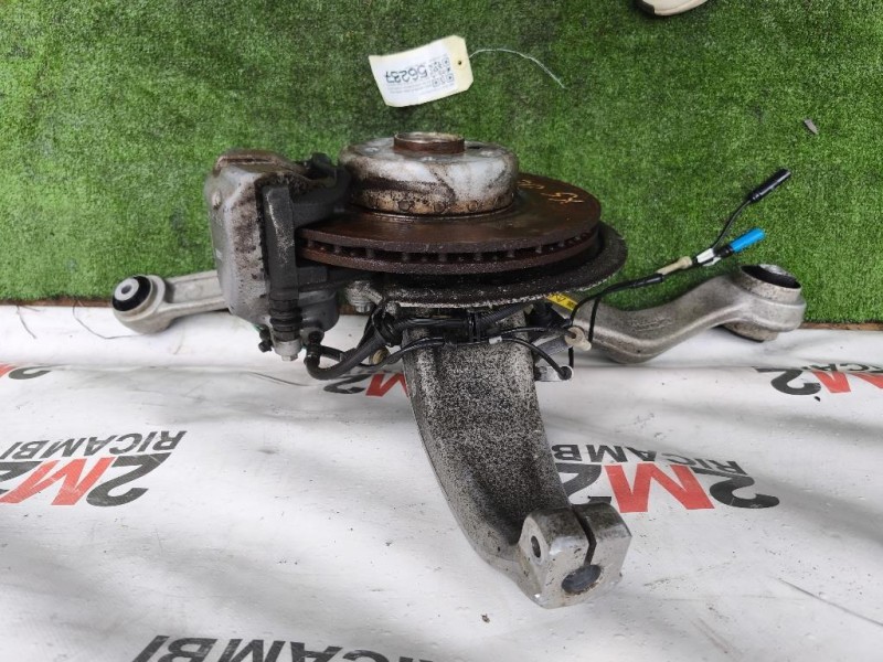 Meccanica Completa ANT SX 686117703 Bmw Serie 5 G30 Berlina 2016