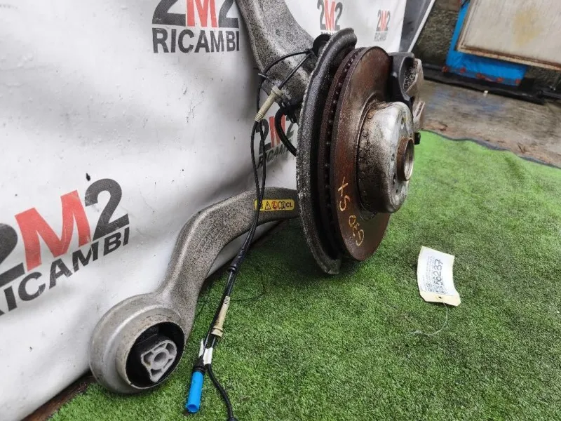 Meccanica Completa ANT SX 686117703 Bmw Serie 5 G30 Berlina 2016