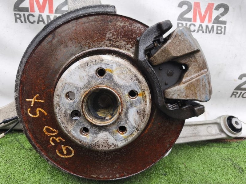 Meccanica Completa ANT SX 686117703 Bmw Serie 5 G30 Berlina 2016