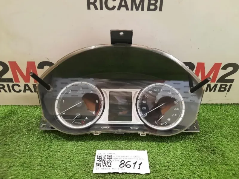 Quadro Strumenti 3411055PA4 Suzuki Vitara II 2015