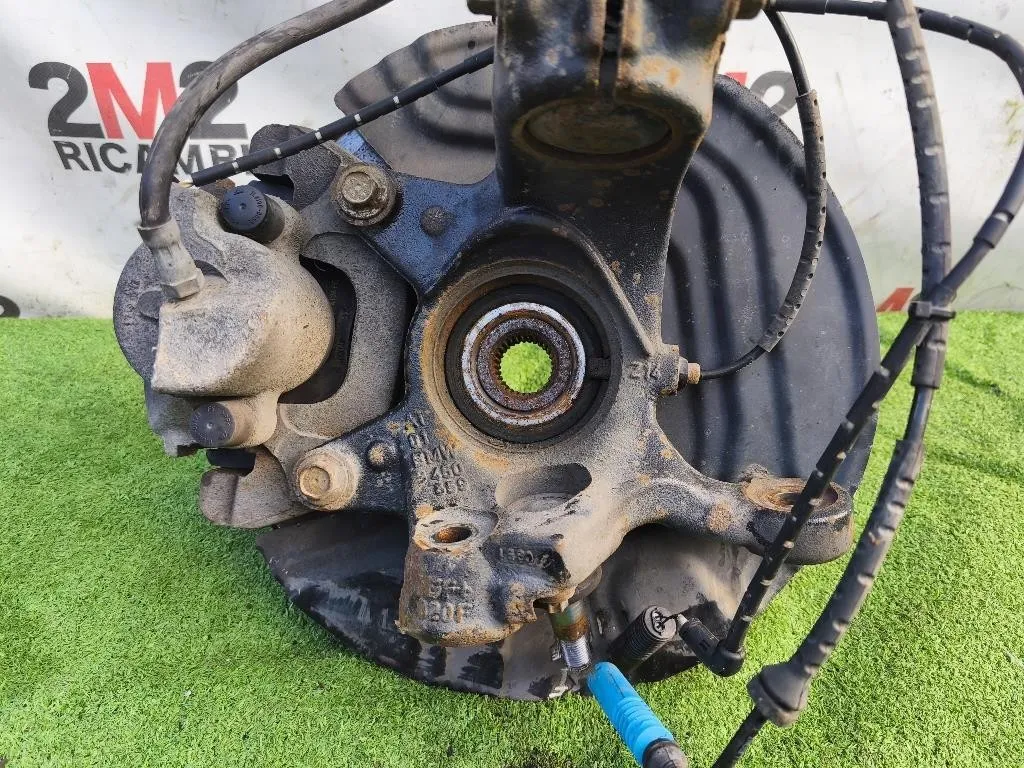 Meccanica Completa ANT SX MECCANICA COMPLETA ANT SX Bmw X3 E83 2004