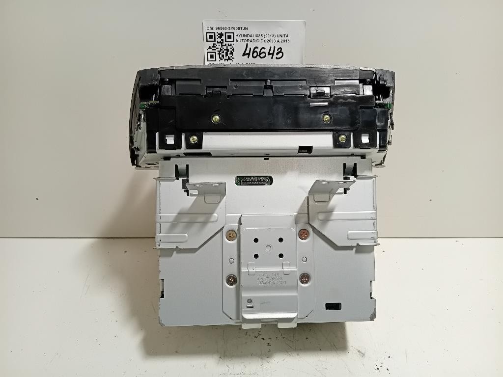 Quadro Strumenti 838000H012 Toyota AYGO I 2005