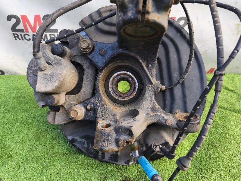 Meccanica Completa ANT SX MECCANICA COMPLETA ANT SX Bmw X3 E83 2004