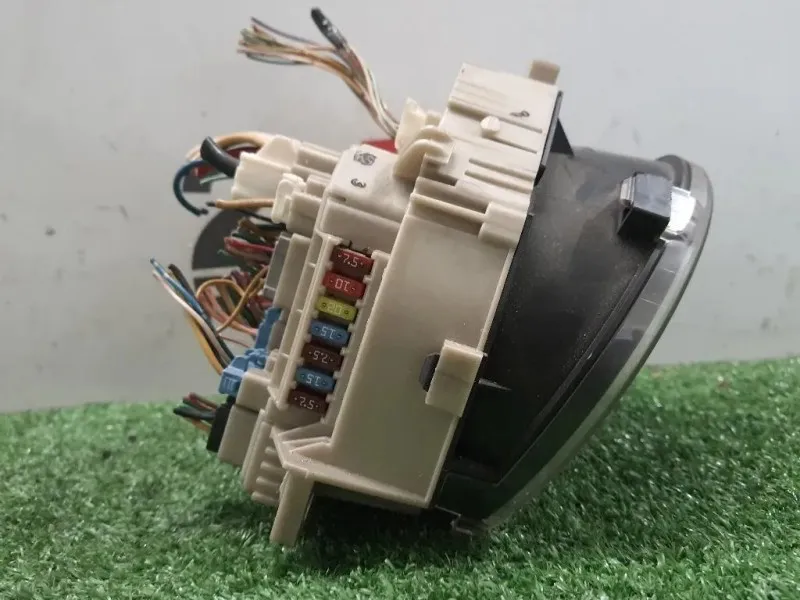 Quadro Strumenti 838000H012 Toyota AYGO I 2005